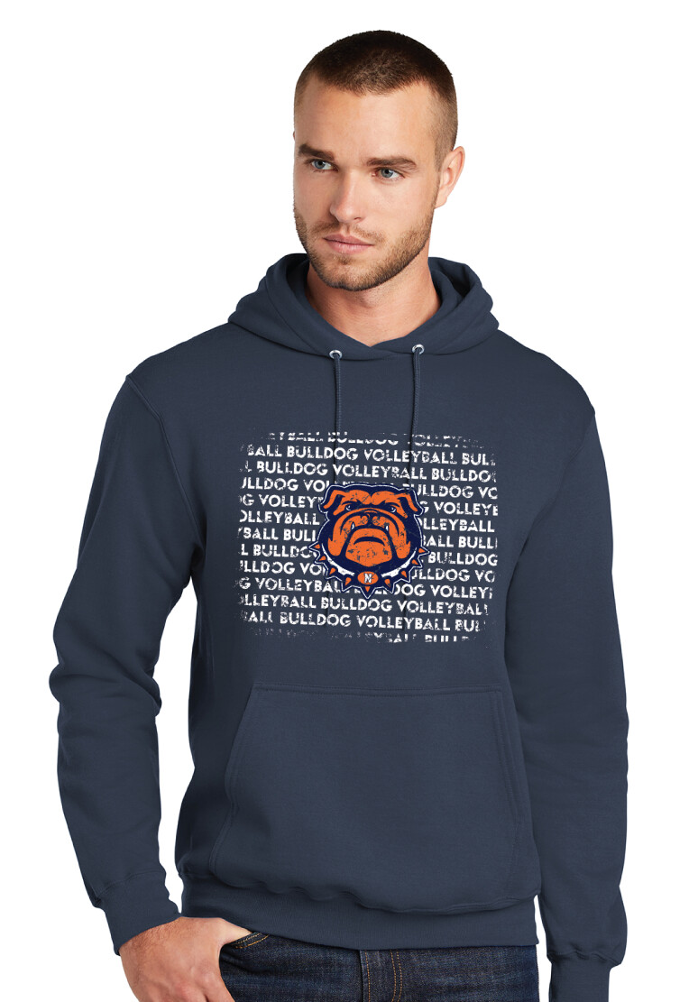 VB Gear - Distressed Block - Hoodie