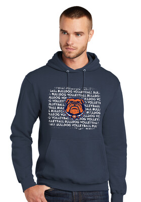 VB Gear - Distressed Block - Hoodie