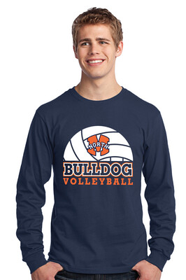VB Gear - Half Volleyball - Long Sleeve