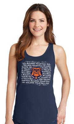 VB Gear - Distressed Block - Cotton Tank