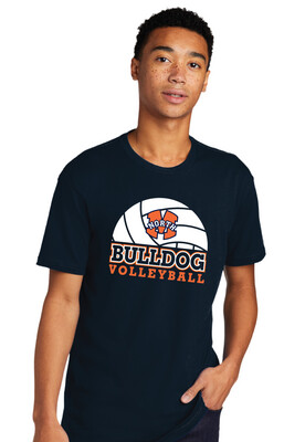 VB Gear - Half Volleyball - Next Level Short Sleeve