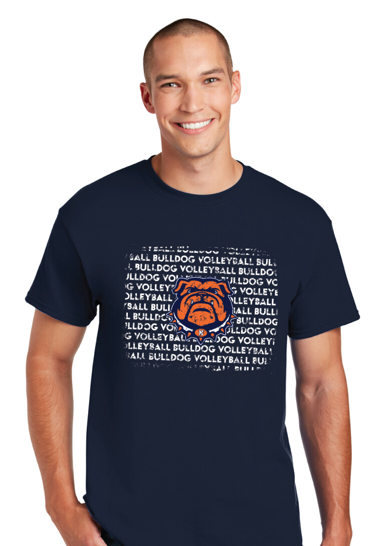 VB Gear - Distressed Block - Short Sleeve