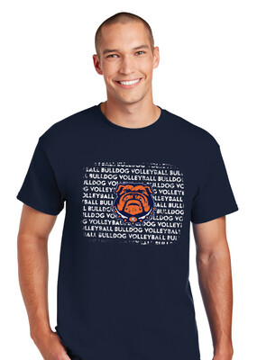 VB Gear - Distressed Block - Short Sleeve