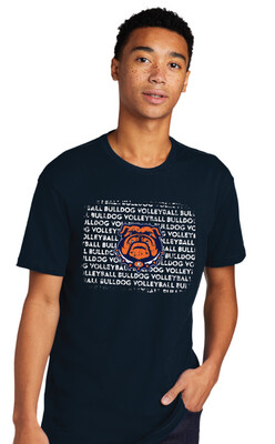 VB Gear - Distressed Block - Next Level Short Sleeve