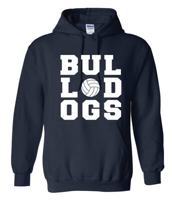 VB Gear - Block Bulldogs - Hoodie