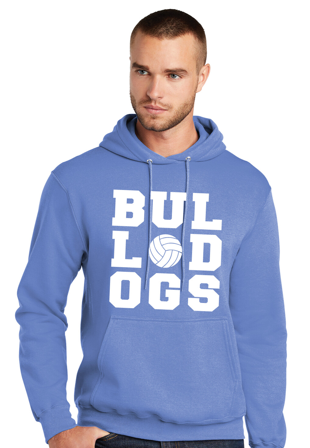VB Gear - Block Bulldogs - Hoodie