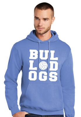 VB Gear - Block Bulldogs - Hoodie