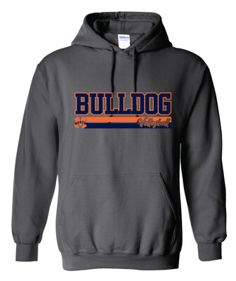 VB Gear - Bulldogs Lines - Hoodie