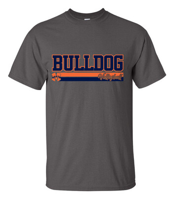 VB Gear - Bulldogs Lines - Short Sleeve