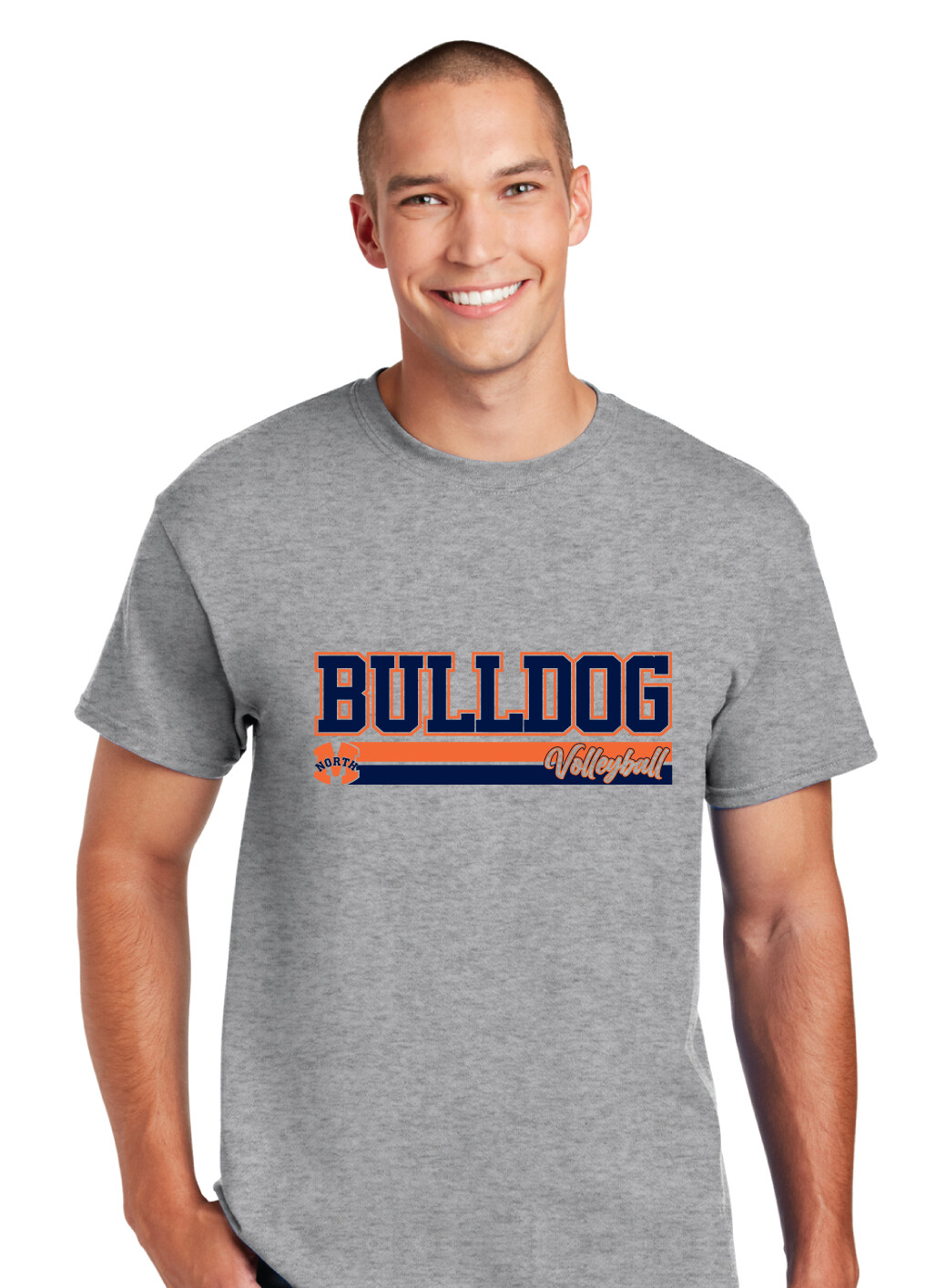 VB Gear - Bulldogs Lines - Short Sleeve