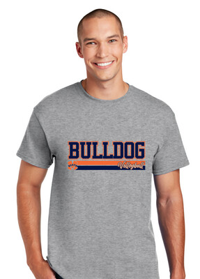 VB Gear - Bulldogs Lines - Short Sleeve