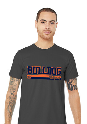 VB Gear - Bulldogs Lines - Bella+Canvas Short Sleeve
