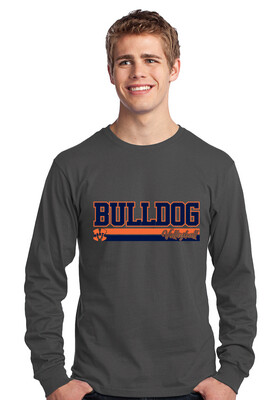VB Gear - Bulldogs Lines - Long Sleeve