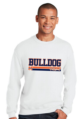 VB Gear - Bulldogs Lines - Crew Sweatshirt