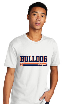 VB Gear - Bulldogs Lines - Next Level Short Sleeve