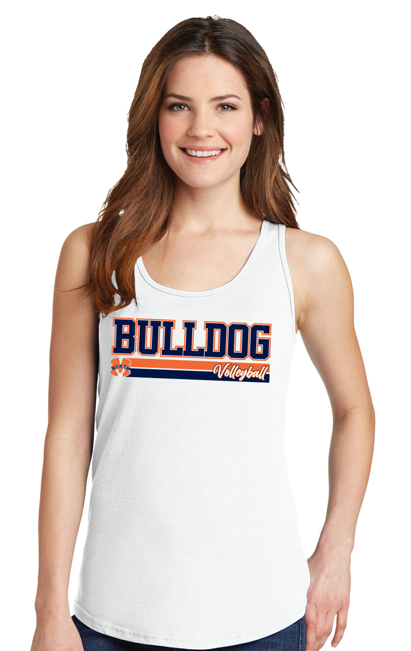 VB Gear - Bulldogs Lines - Cotton Tank
