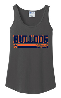 VB Gear - Bulldogs Lines - Cotton Tank