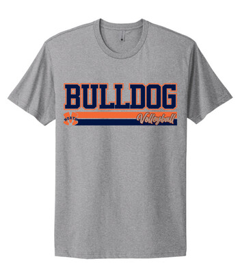 VB Gear - Bulldogs Lines - Next Level Short Sleeve