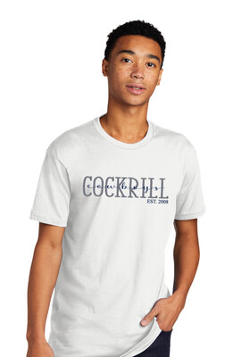Cockrill MS - Thin Script - Next Level Short Sleeve