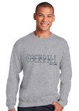 Cockrill MS - Thin Script - Crew Sweatshirt