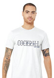 Cockrill MS - Thin Script - Bella+Canvas Short Sleeve