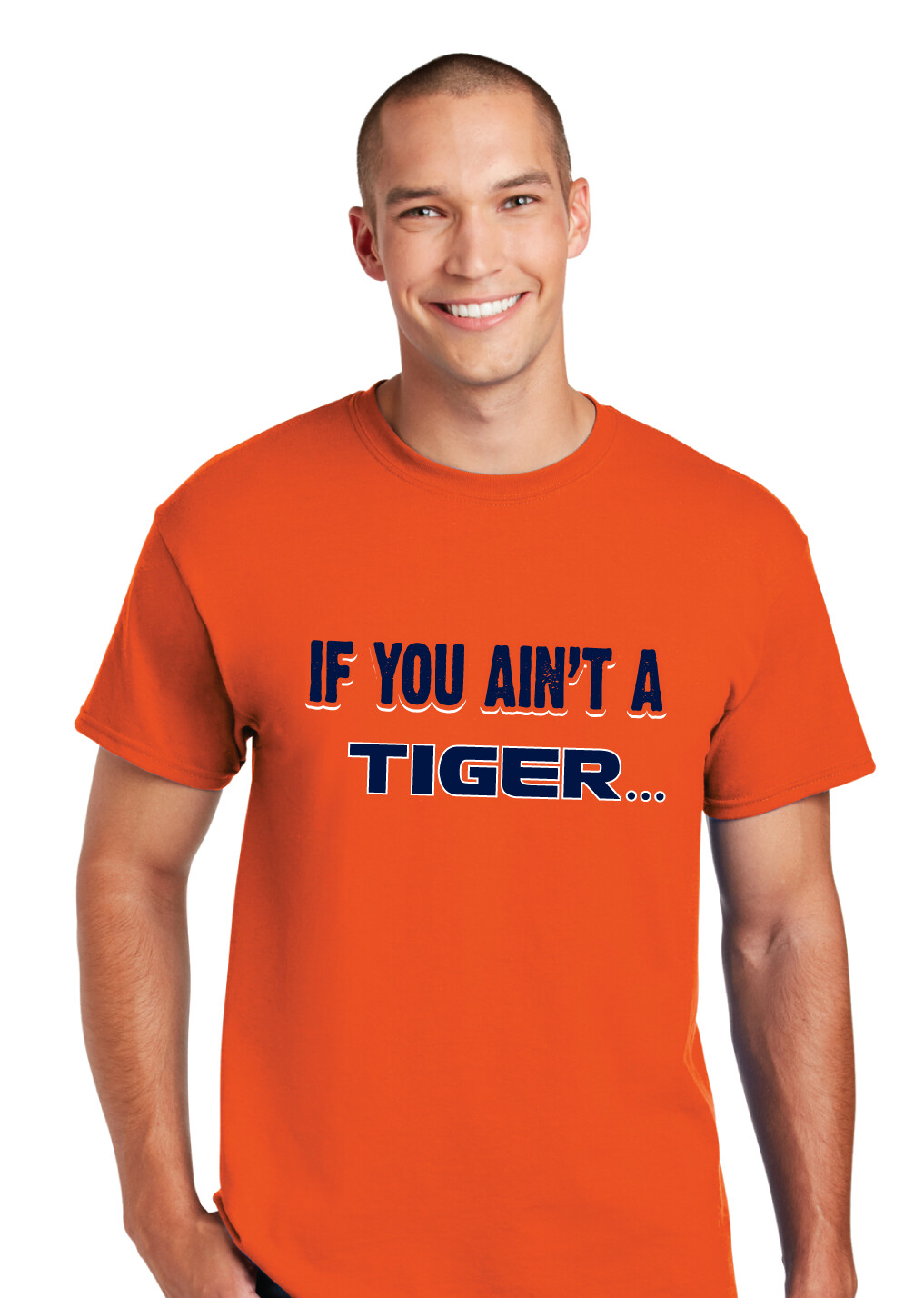 Scott Johnson - Tiger Bait - Short Sleeve