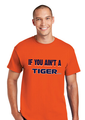 Scott Johnson - Tiger Bait - Short Sleeve