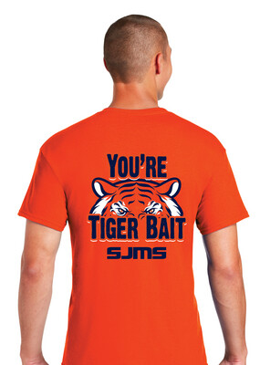 Scott Johnson - Tiger Bait - Dri-Fit Long Sleeve
