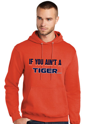 Scott Johnson - Tiger Bait - Hoodie