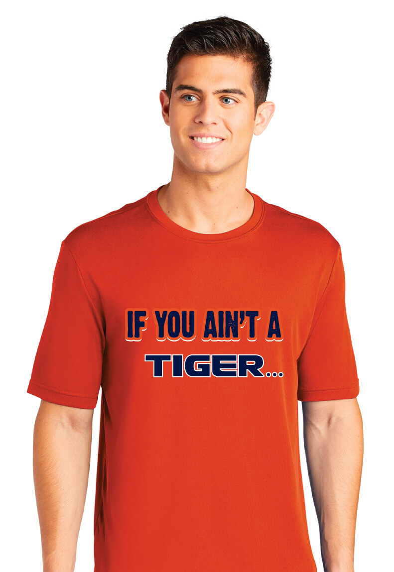Scott Johnson - Tiger Bait - Dri-Fit Short Sleeve