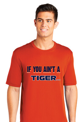 Scott Johnson - Tiger Bait - Dri-Fit Short Sleeve