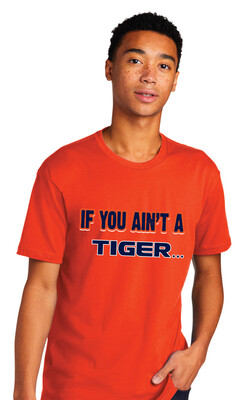Scott Johnson - Tiger Bait - Next Level Short Sleeve
