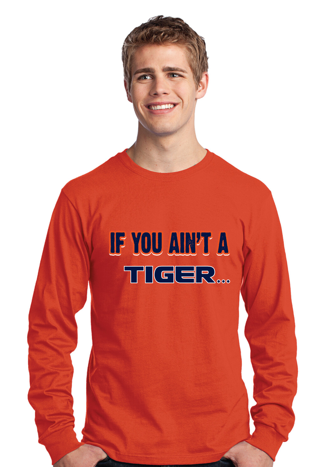 Scott Johnson - Tiger Bait - Long Sleeve