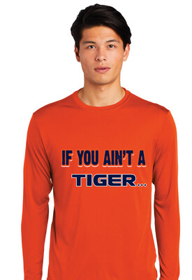 Scott Johnson - Tiger Bait - Dri-Fit Long Sleeve