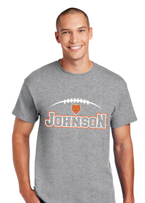 Johnson Football - Laces - Short Sleeve