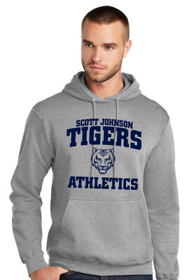 Johnson Athletics - Varsity - Hoodie