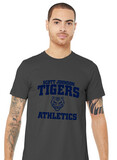 Johnson Athletics - Varsity - Bella+Canvas Short Sleeve