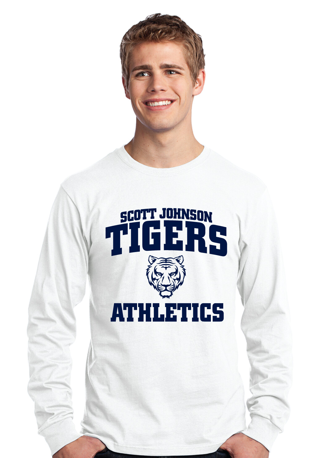 Johnson Athletics - Varsity - Long Sleeve