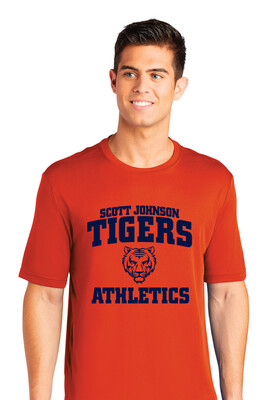 Johnson Athletics - Varsity - Dri-Fit Short Sleeve