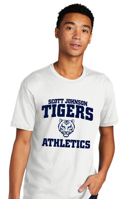 Johnson Athletics - Varsity - Next Level Short Sleeve