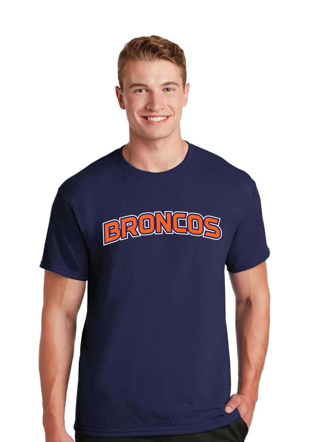Broncos Football - Solomon