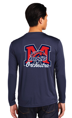 Boyd Orchestra - Dri-Fit Long Sleeve