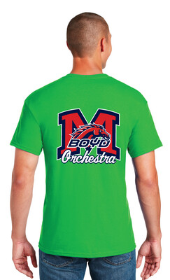 Boyd Orchestra - Short Sleeve