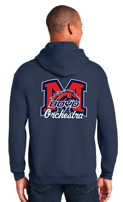 Boyd Orchestra - Hoodie