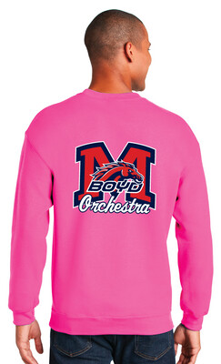 Boyd Orchestra - Crew Sweatshirt