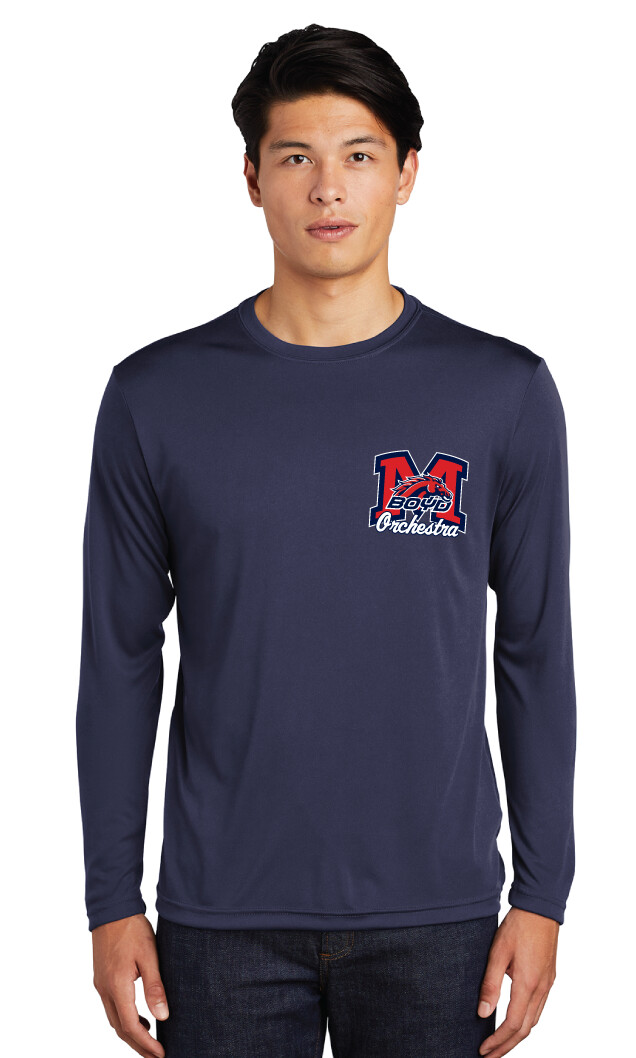 Boyd Orchestra - Dri-Fit Long Sleeve