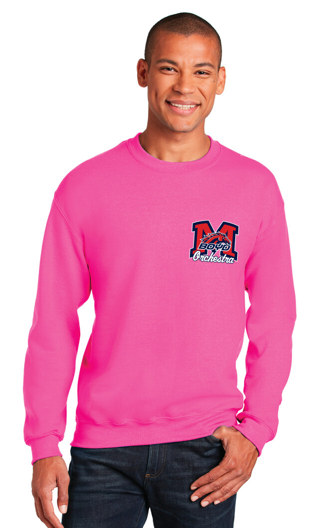 Boyd Orchestra - Crew Sweatshirt