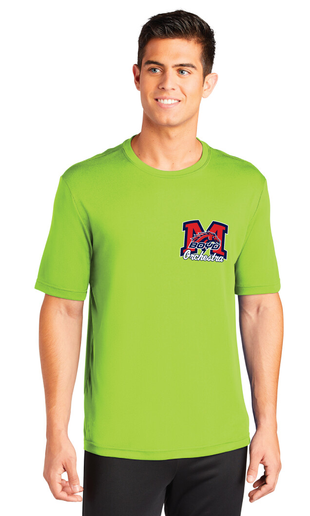 Boyd Orchestra - Dri-Fit Short Sleeve