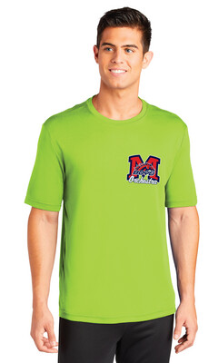 Boyd Orchestra - Dri-Fit Short Sleeve