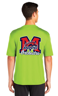 Boyd Orchestra - Dri-Fit Short Sleeve